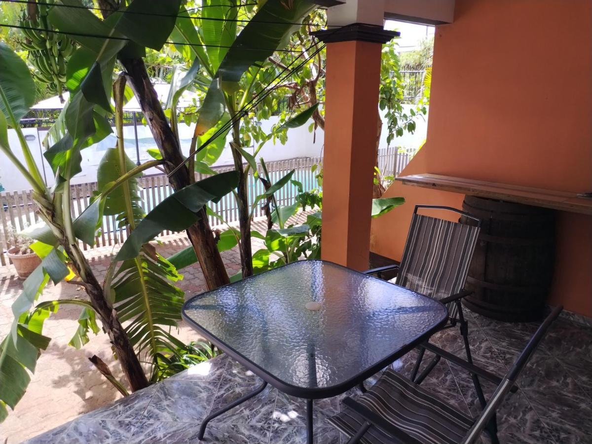Villa Harmonie Trou-aux-Biches Extérieur photo