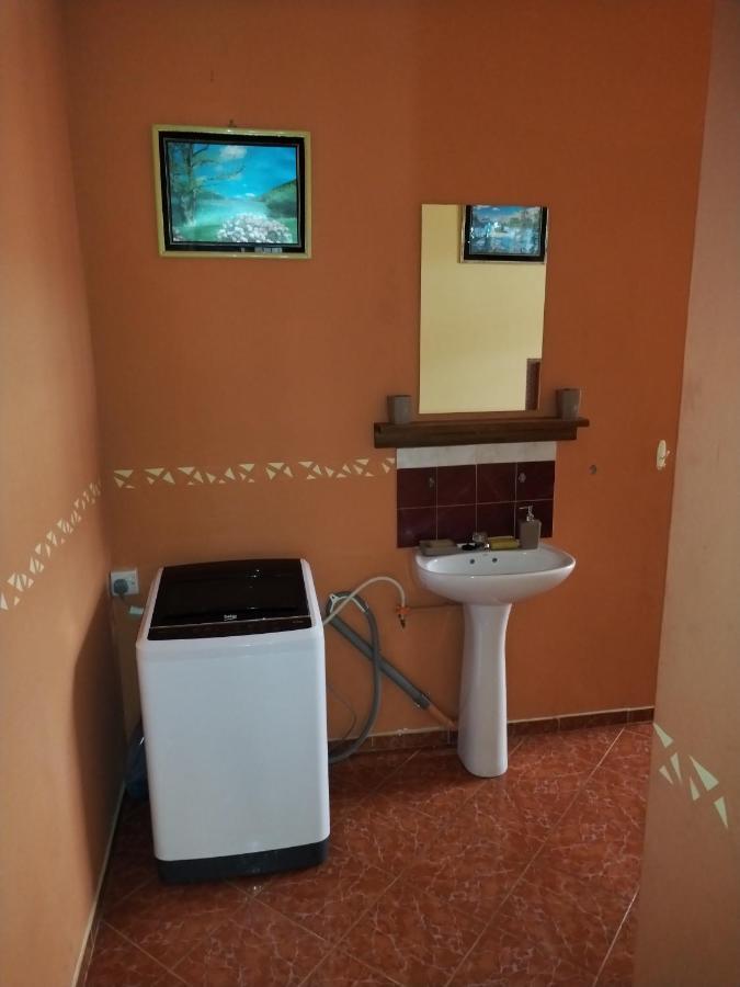 Villa Harmonie Trou-aux-Biches Extérieur photo